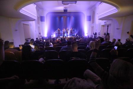 KVATROPIRCI V KULTURNEM DOMU 26 FOTO LJUBO VUKELIČ